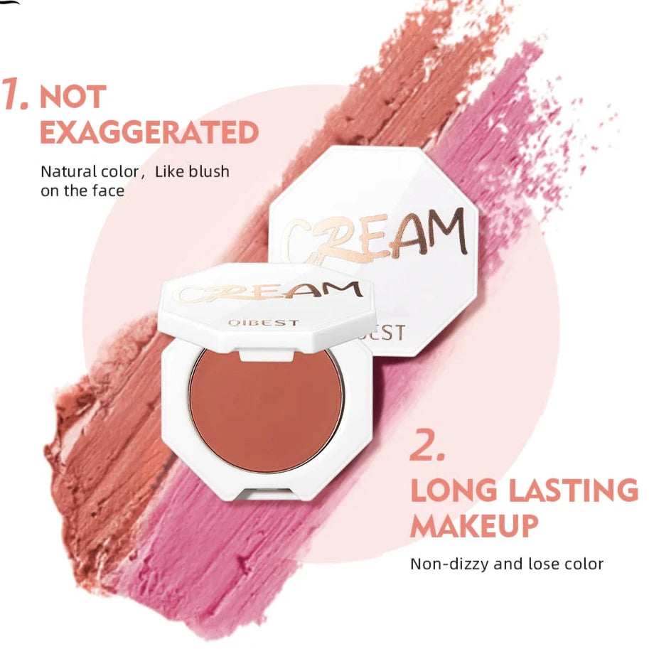 Cream & Powder Face BlusherBlusher