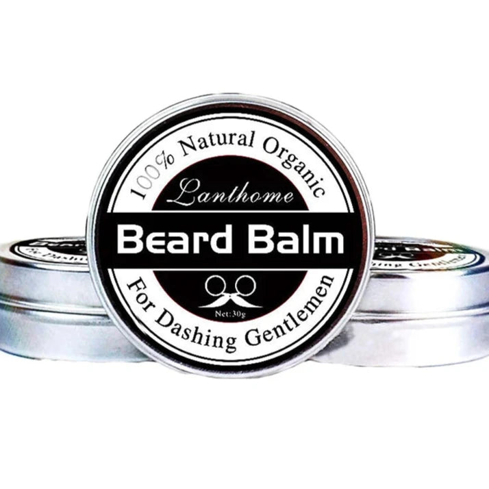 Natural Beard Wax