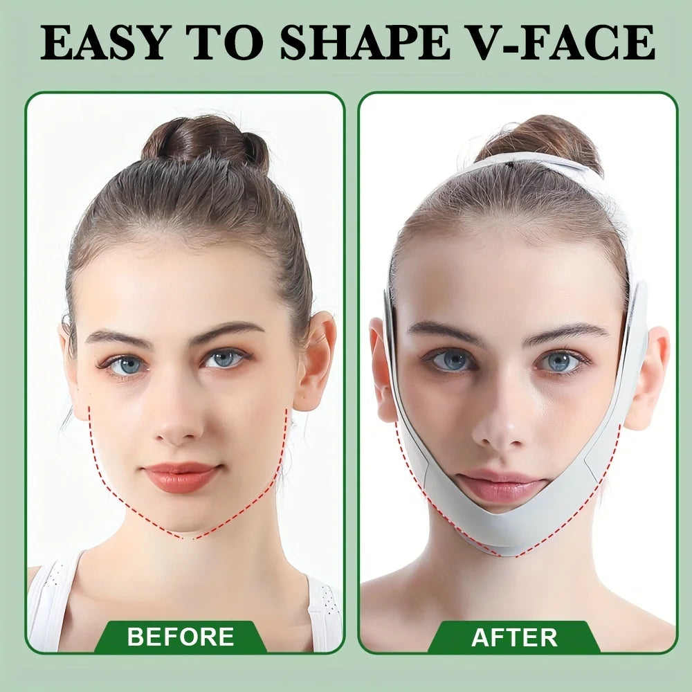 Face Slimming Bandage, V Line Face Shaper