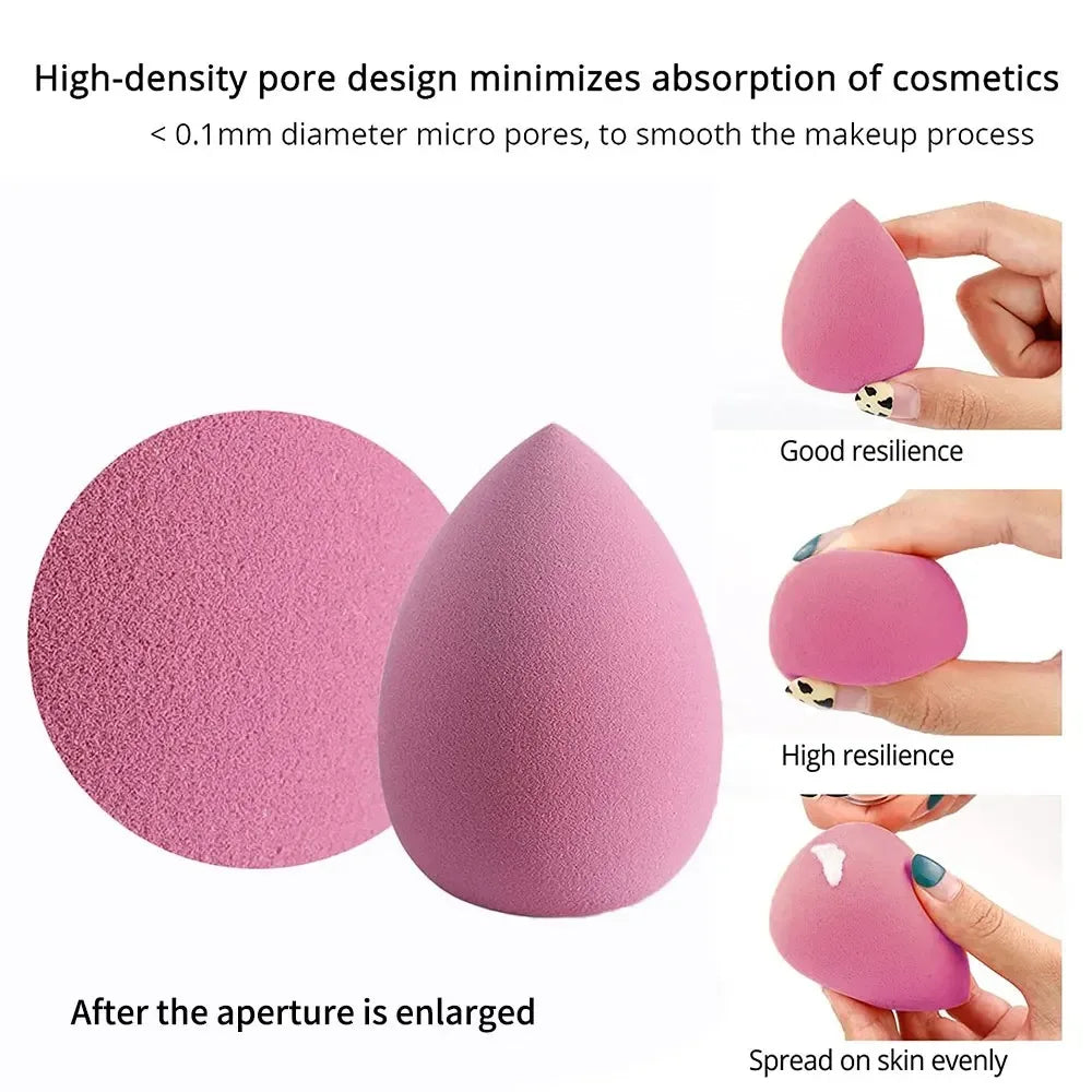 Makeup Sponge Blender 2pc & 4 pc