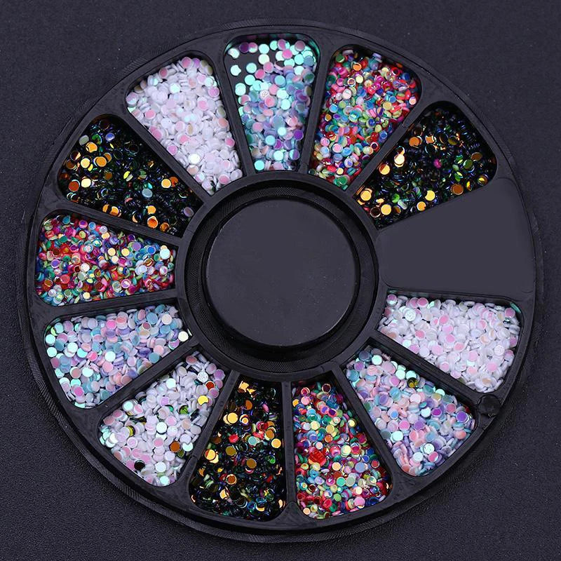 Nail Rhinestone Crystal gems