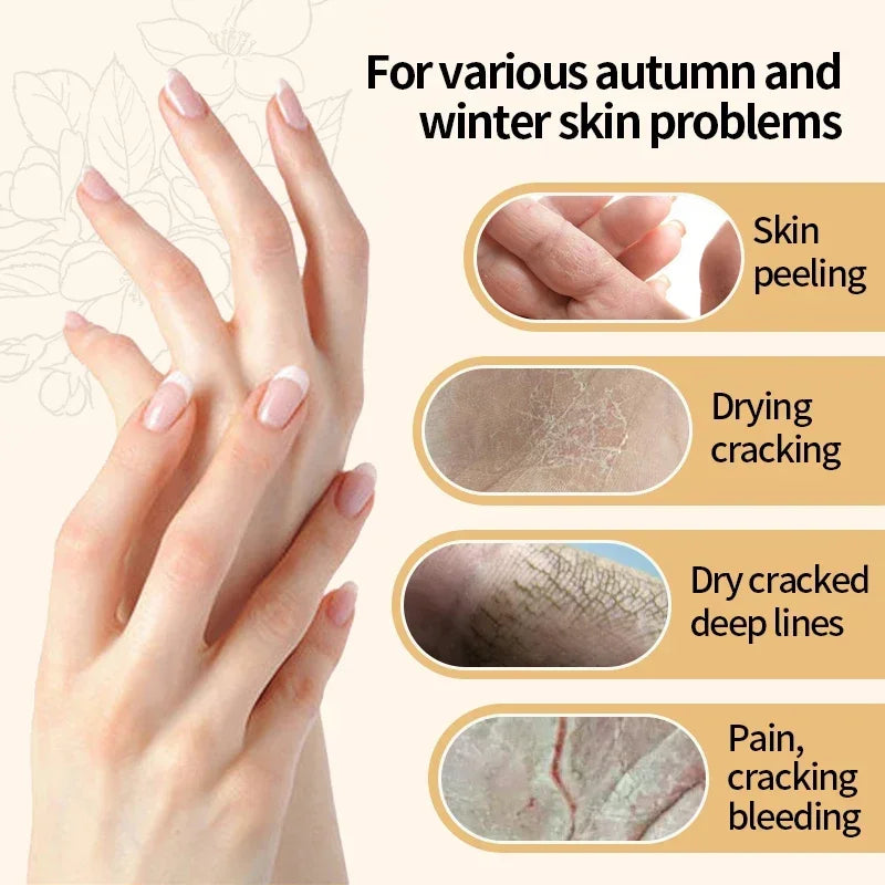 Collagen Anti-wrinkle Hand Cream