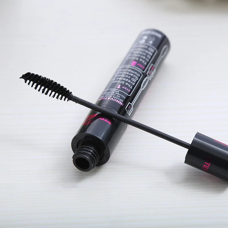 Black Mascara,2 in 1