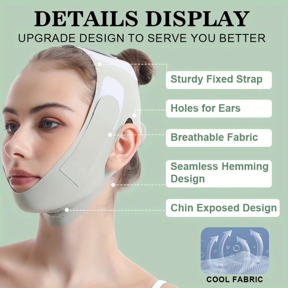 Face Slimming Bandage, V Line Face Shaper