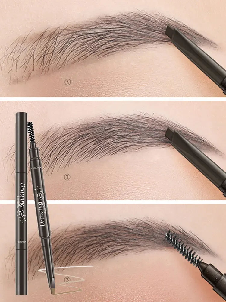 Eyebrow Pencil  ,Waterproof,Long Lasting