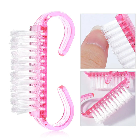 Cleaning Nail Brushes File Tools Set