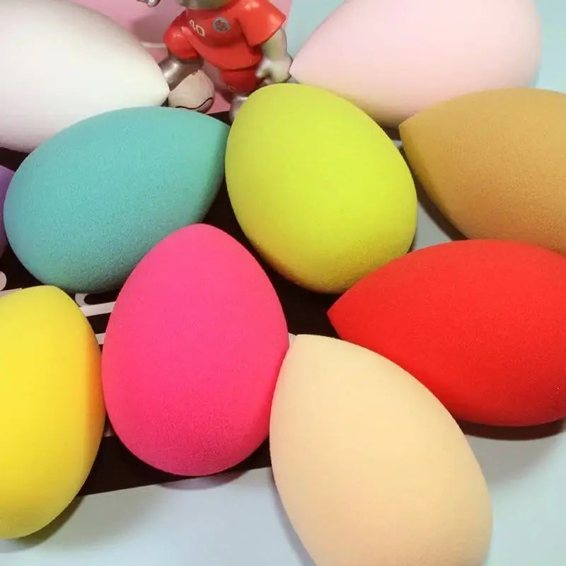 Egg Makeup Sponge,1/4pc