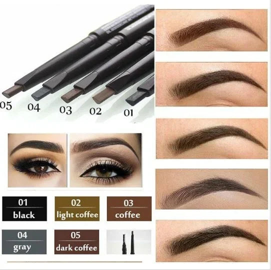 Eyebrow Pencil  ,Waterproof,Long Lasting