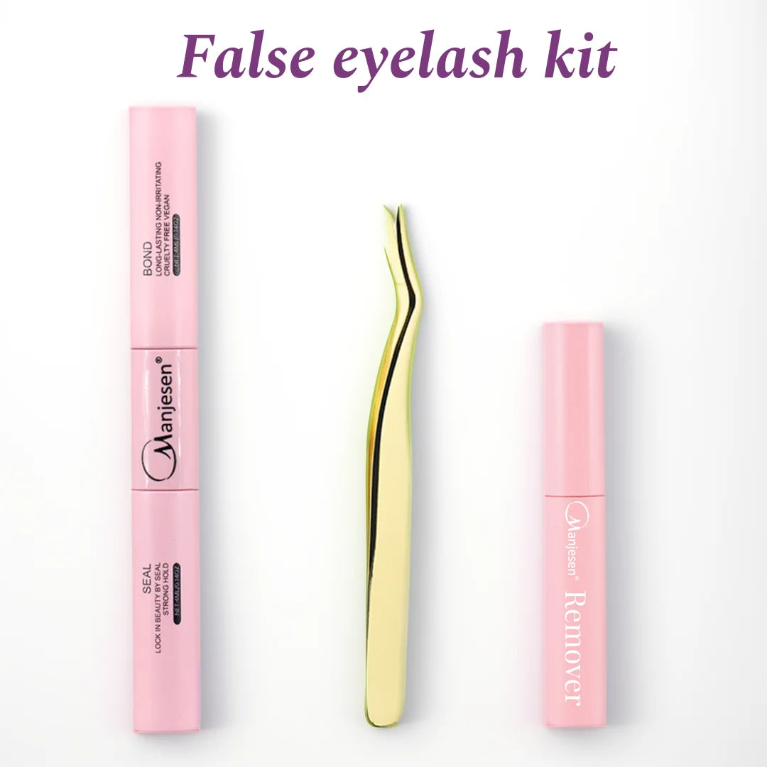 Eyelash Clusters Kit