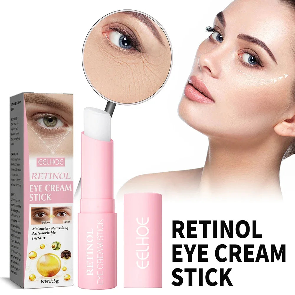 Eye Cream Wrinkle Removing, Dark Circles Lightening