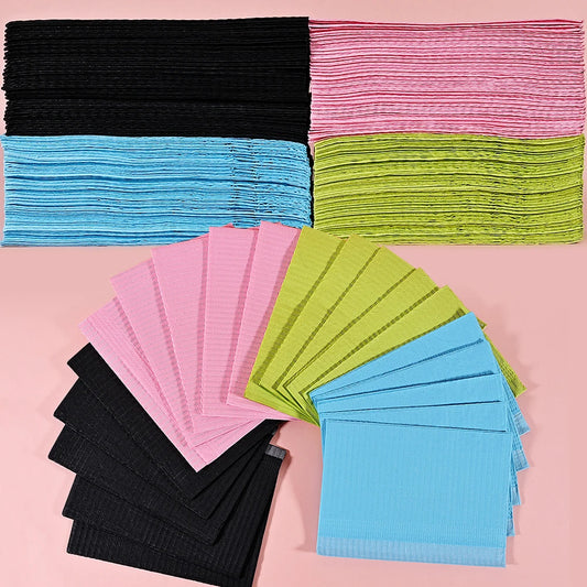 Waterproof, Disposable nail Paper Pad