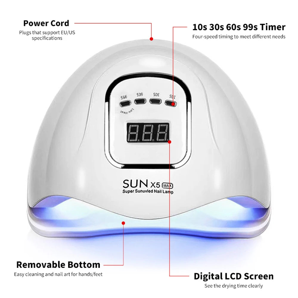 LED Nail Dryer