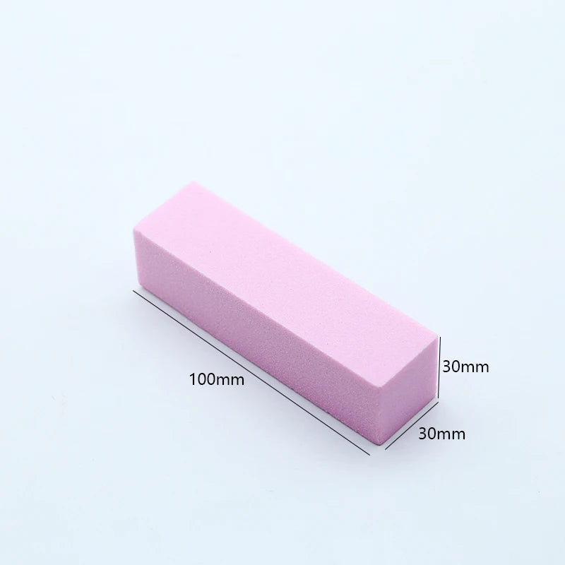 5/10 Pcs Nail Buffer Block