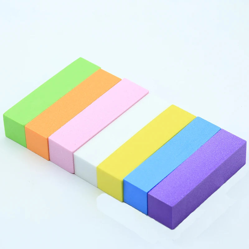 5/10 Pcs Nail Buffer Block