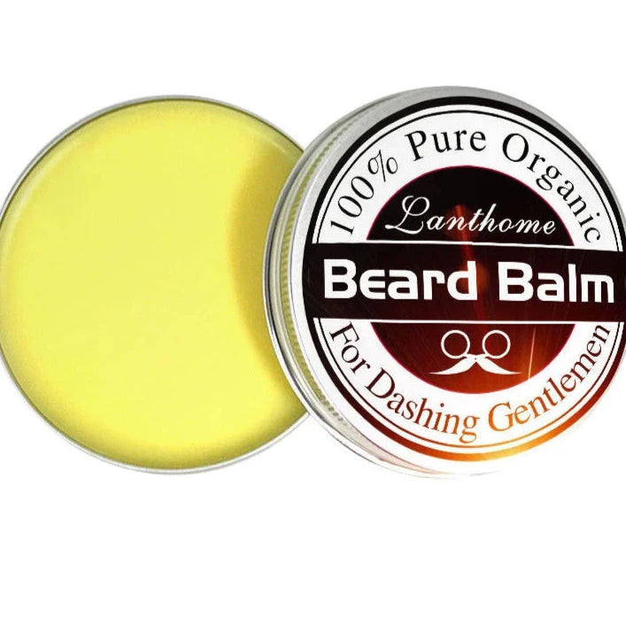 Natural Beard Wax