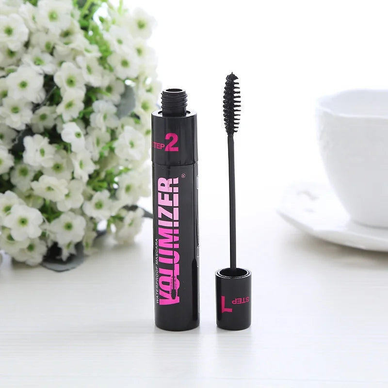 Black Mascara,2 in 1