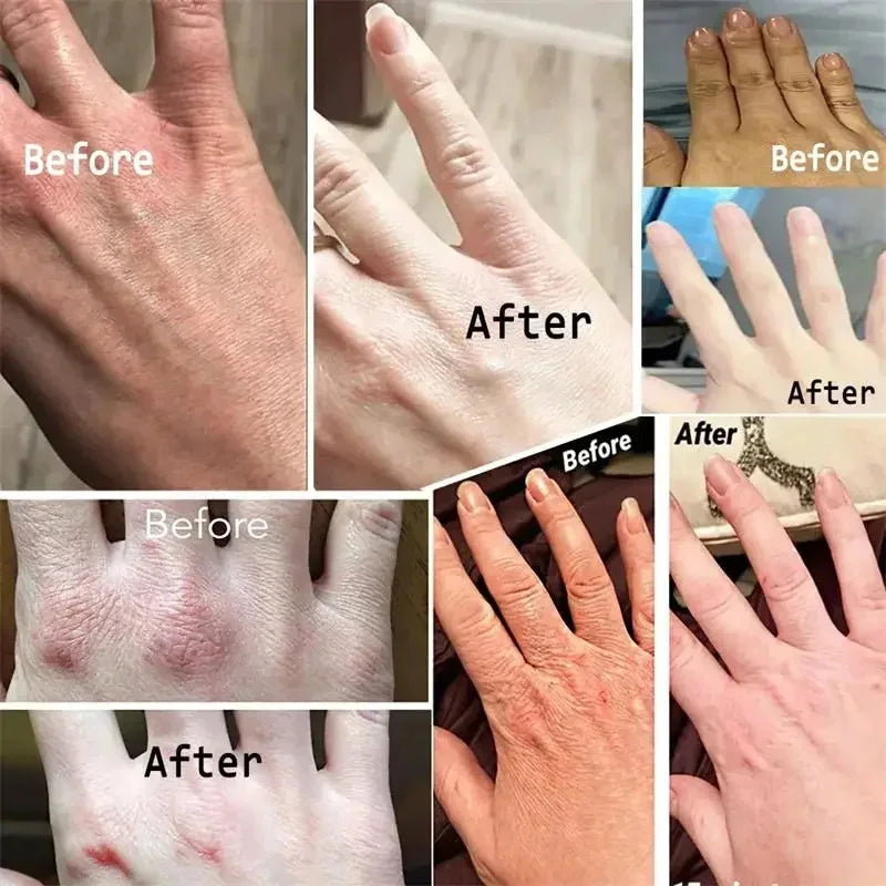 Collagen Anti-wrinkle Hand Cream