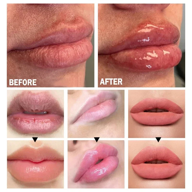 Lip Oil Plumper