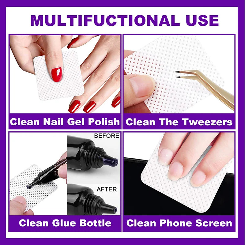 Nail Wipes