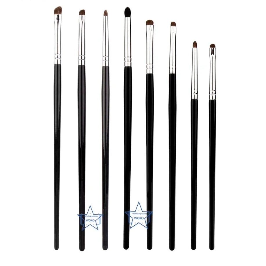 Small Smoky Eye Liner Brushes