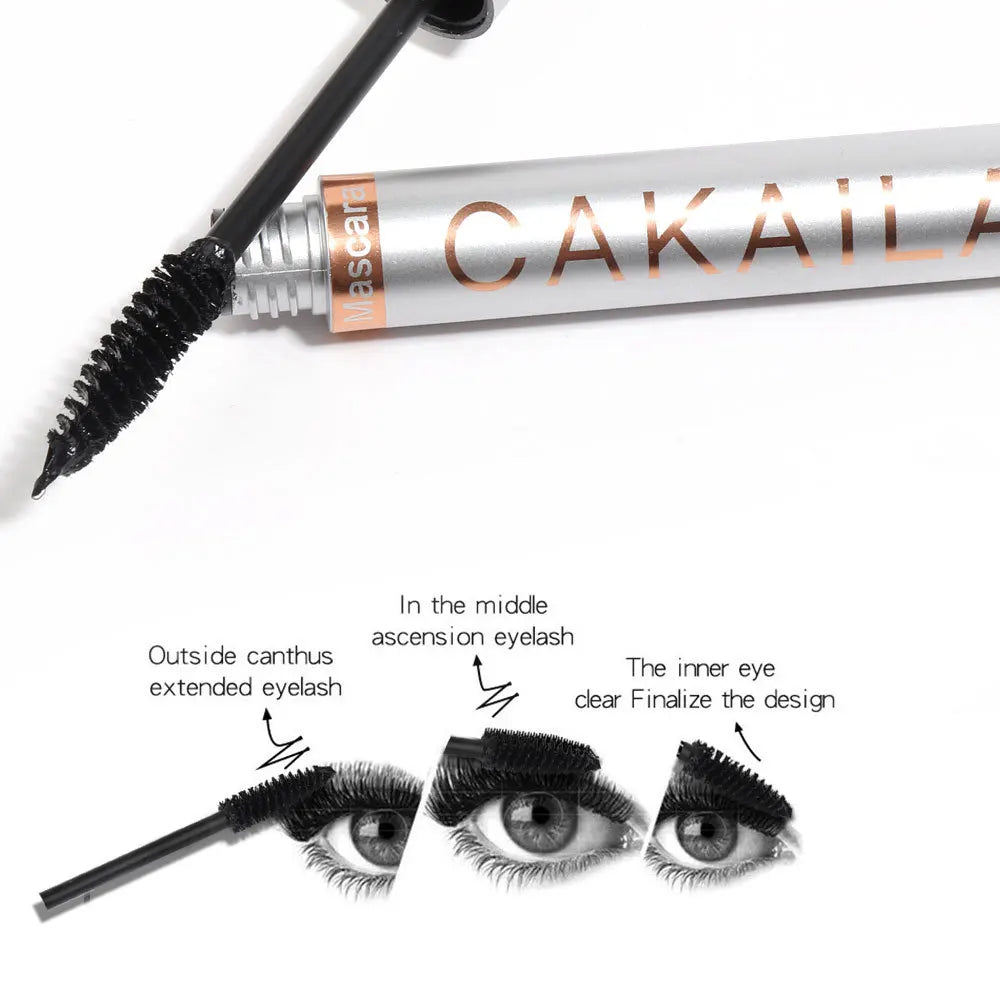 Black Mascara,24 Hours, Waterproof