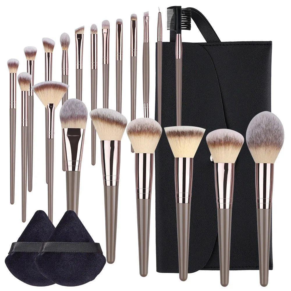 Makeup Brushes 1pcs-20pcs