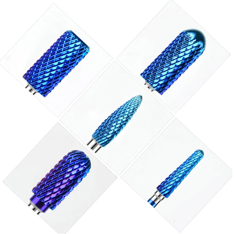 Carbide Nail Drill Bits