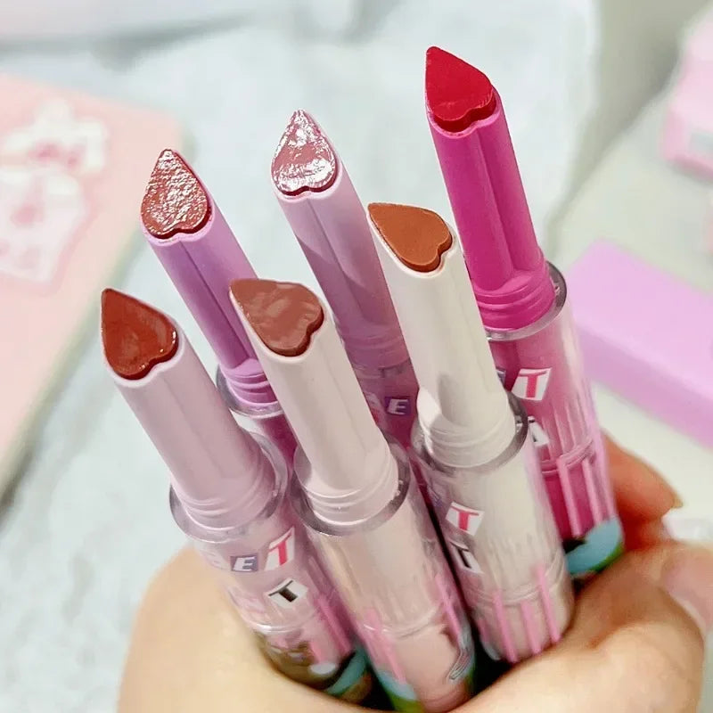 Jelly  Lip Gloss Waterproof, Lasting Pen Moisturiz