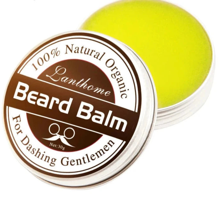 Natural Beard Wax