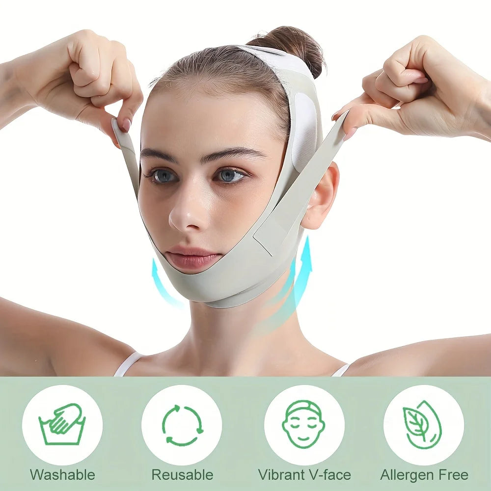 Face Slimming Bandage, V Line Face Shaper