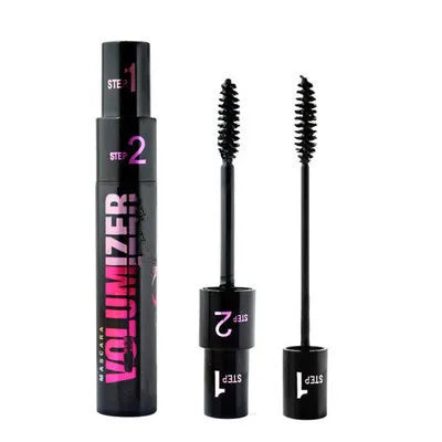 Black Mascara,2 in 1