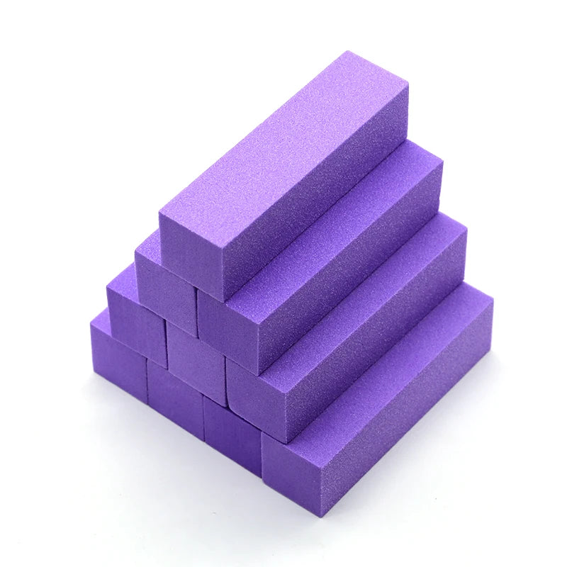 5/10 Pcs Nail Buffer Block