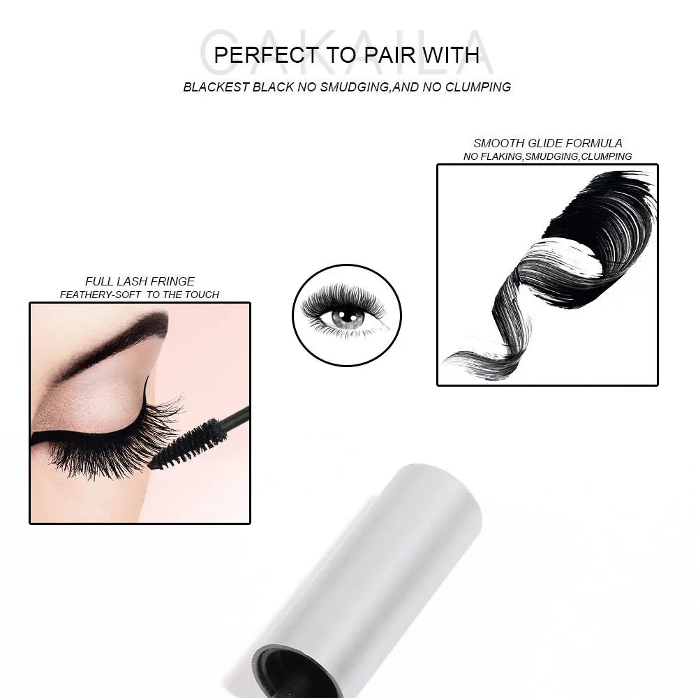 Black Mascara,24 Hours, Waterproof