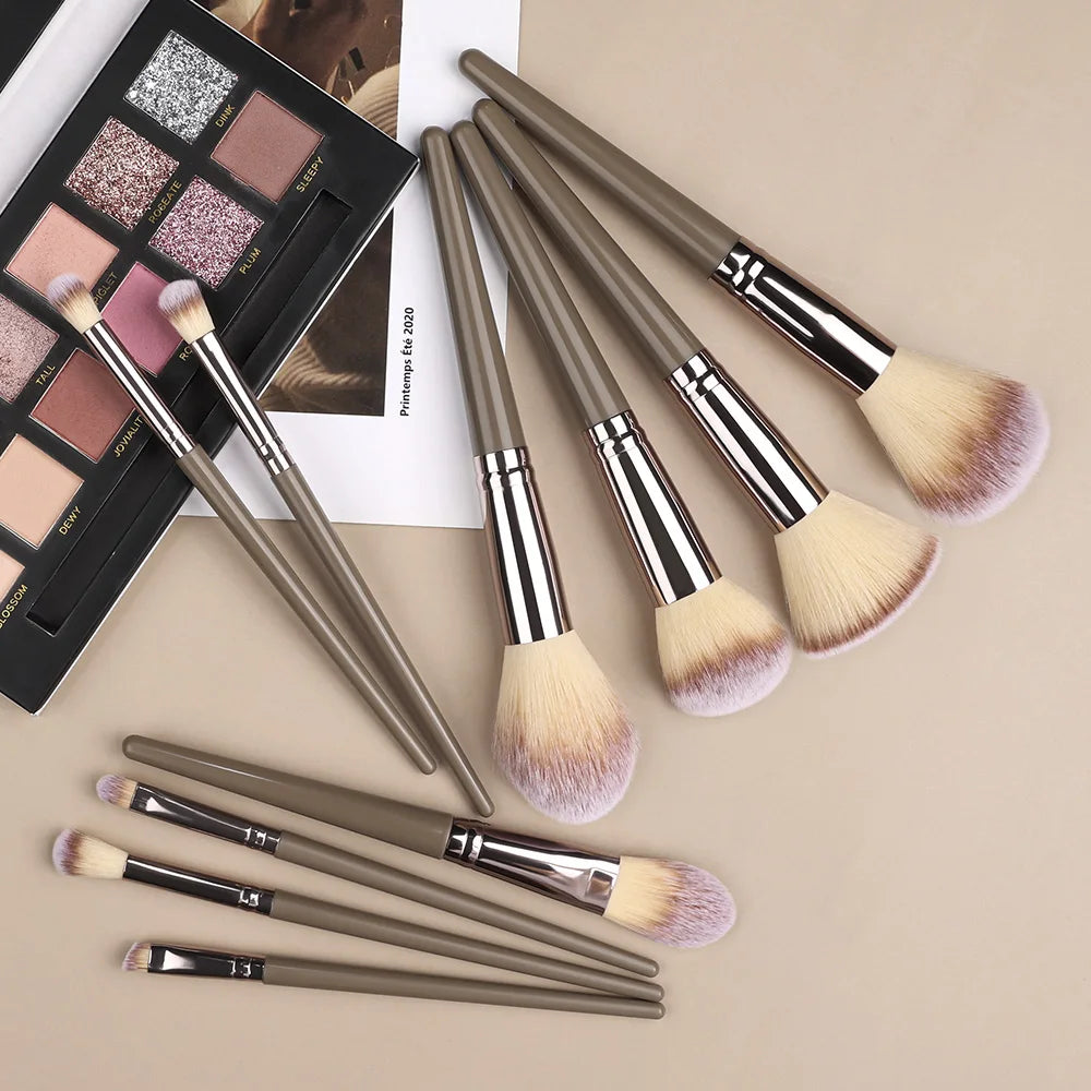 Makeup Brushes 1pcs-20pcs