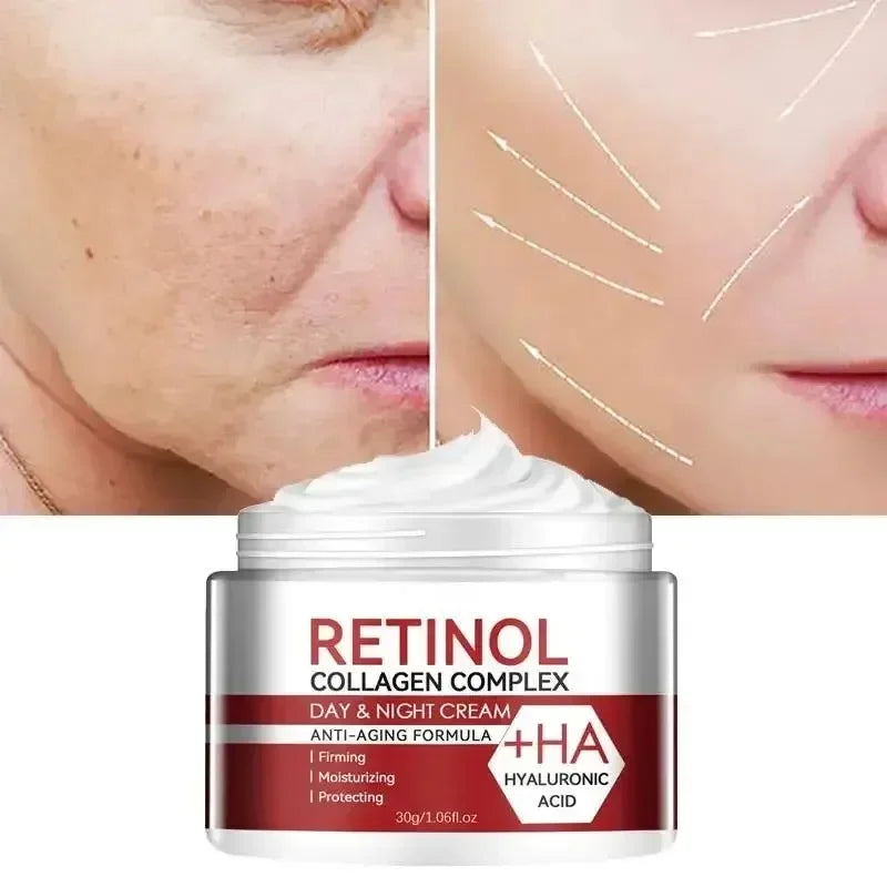 Retinol Wrinkle Removing Cream