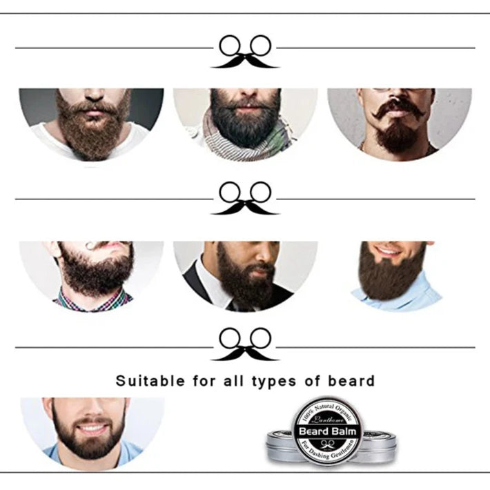 Natural Beard Wax