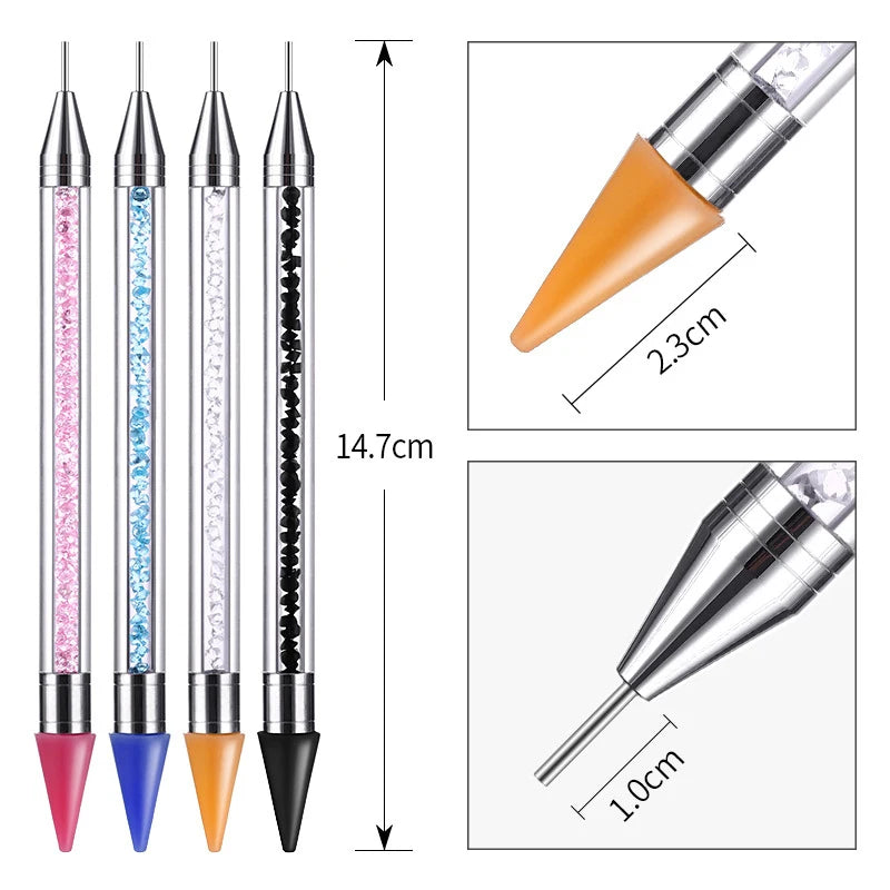 Rhinestone Picker ,Wax Pencil for Crystal