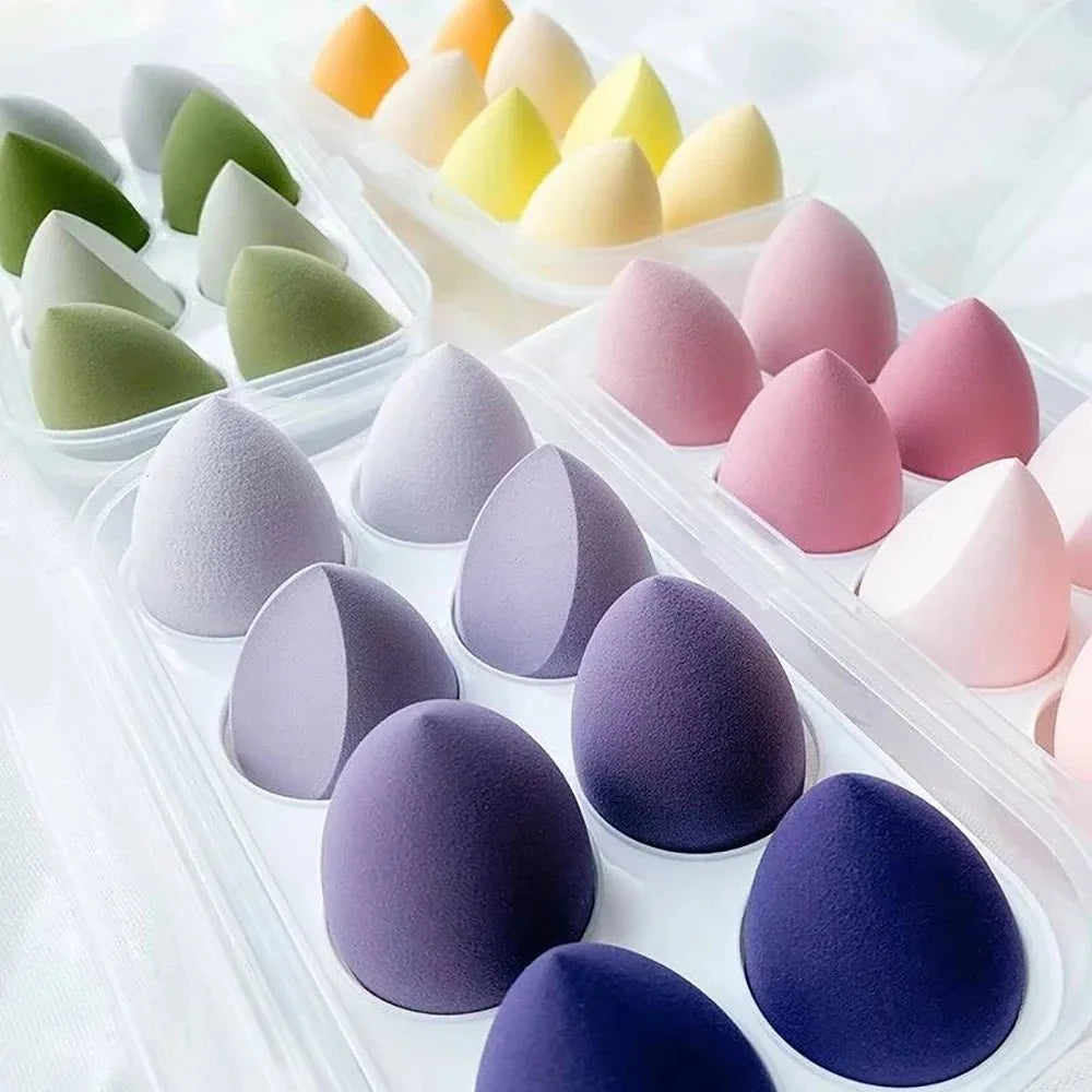 Makeup Sponge Blender 2pc & 4 pc