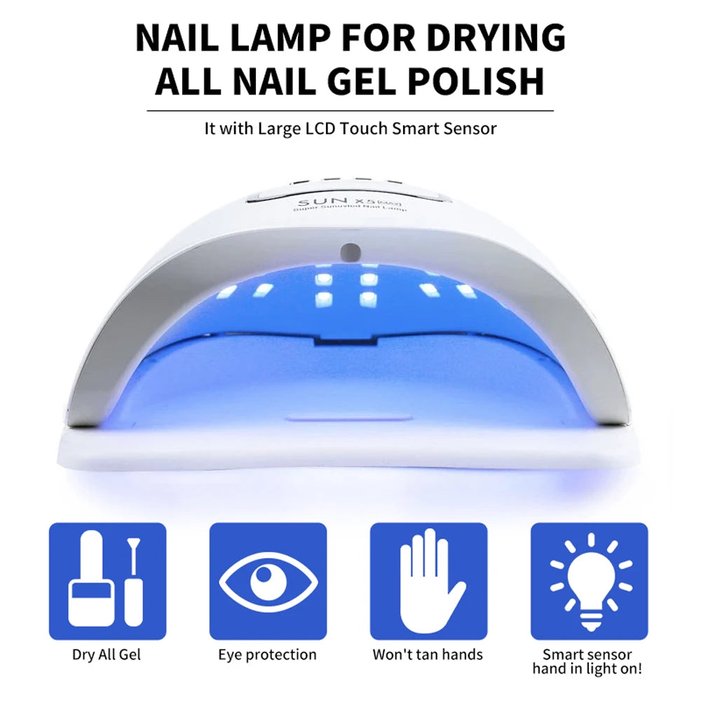 LED Nail Dryer