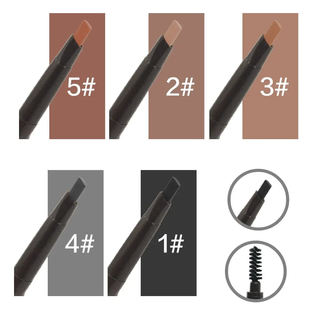 Eyebrow Pencil  ,Waterproof,Long Lasting