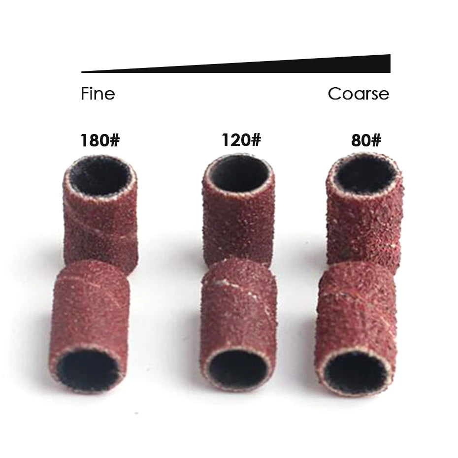 Sanding  Bands For Electric Manicure Machine