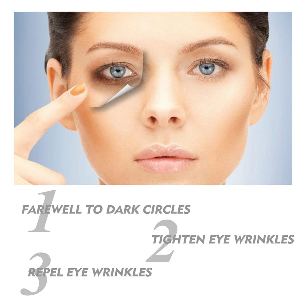 Eye Cream Wrinkle Removing, Dark Circles Lightening