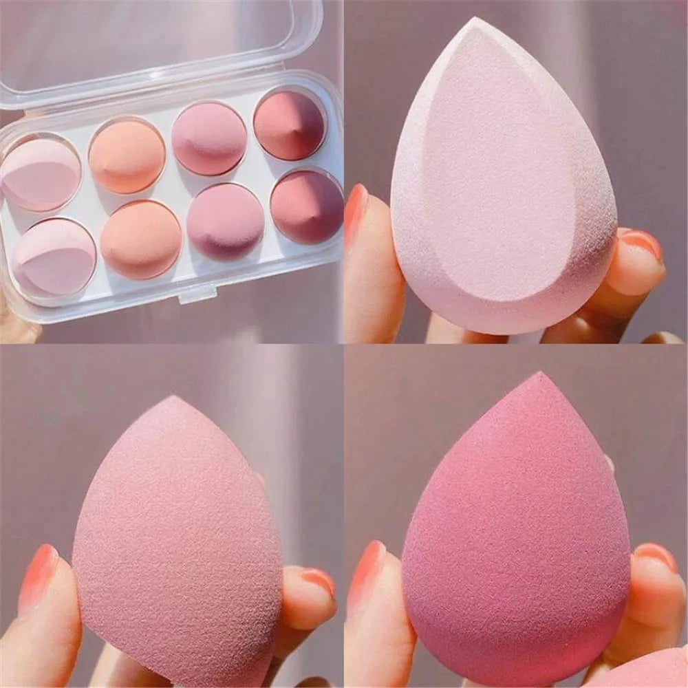 Makeup Sponge Blender 2pc & 4 pc